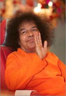 Beloved Bhagawan Sri Sathya Sai Baba